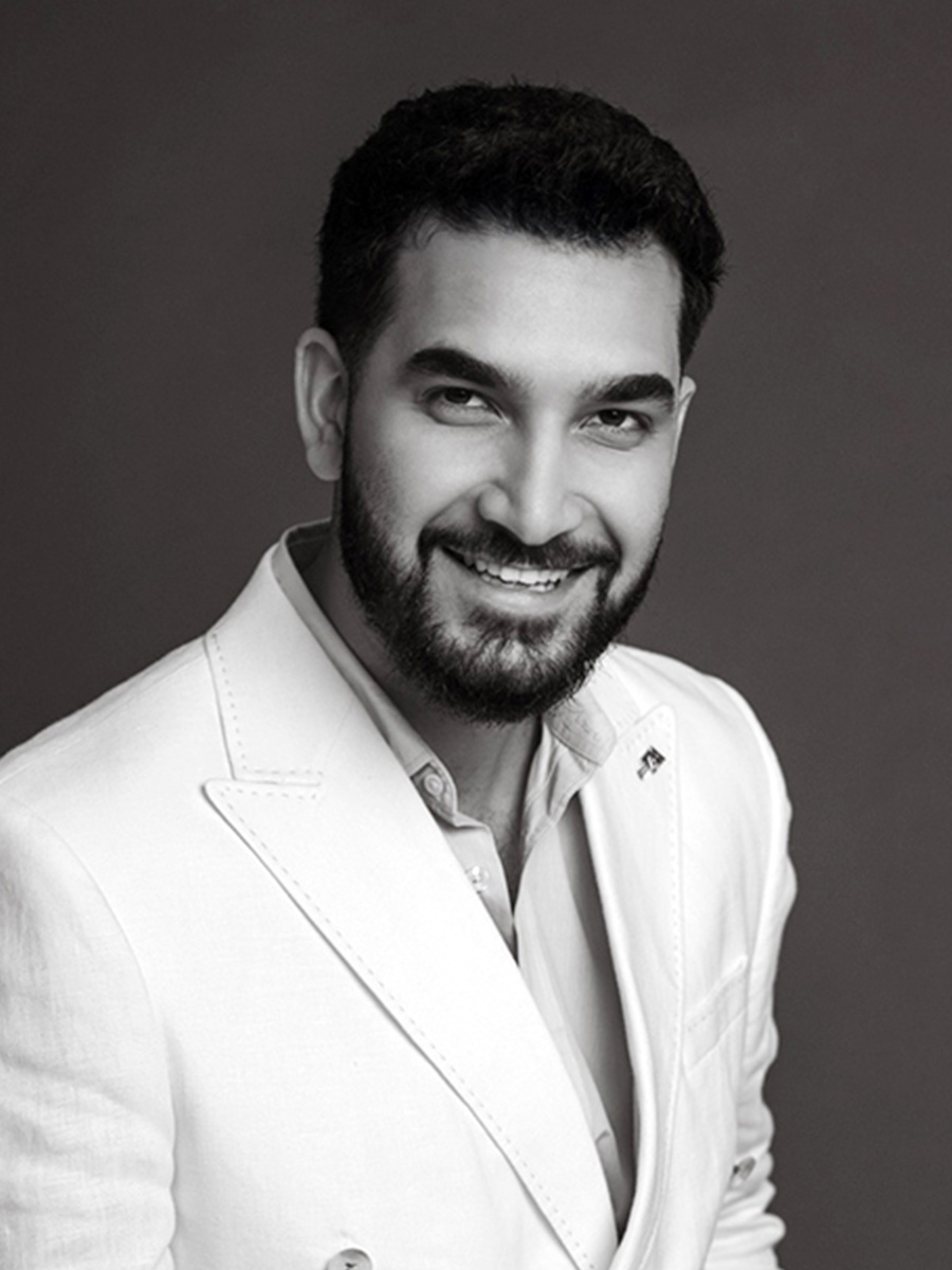 Fayaz Ahmadi Co-Founder AMD Media Production Film