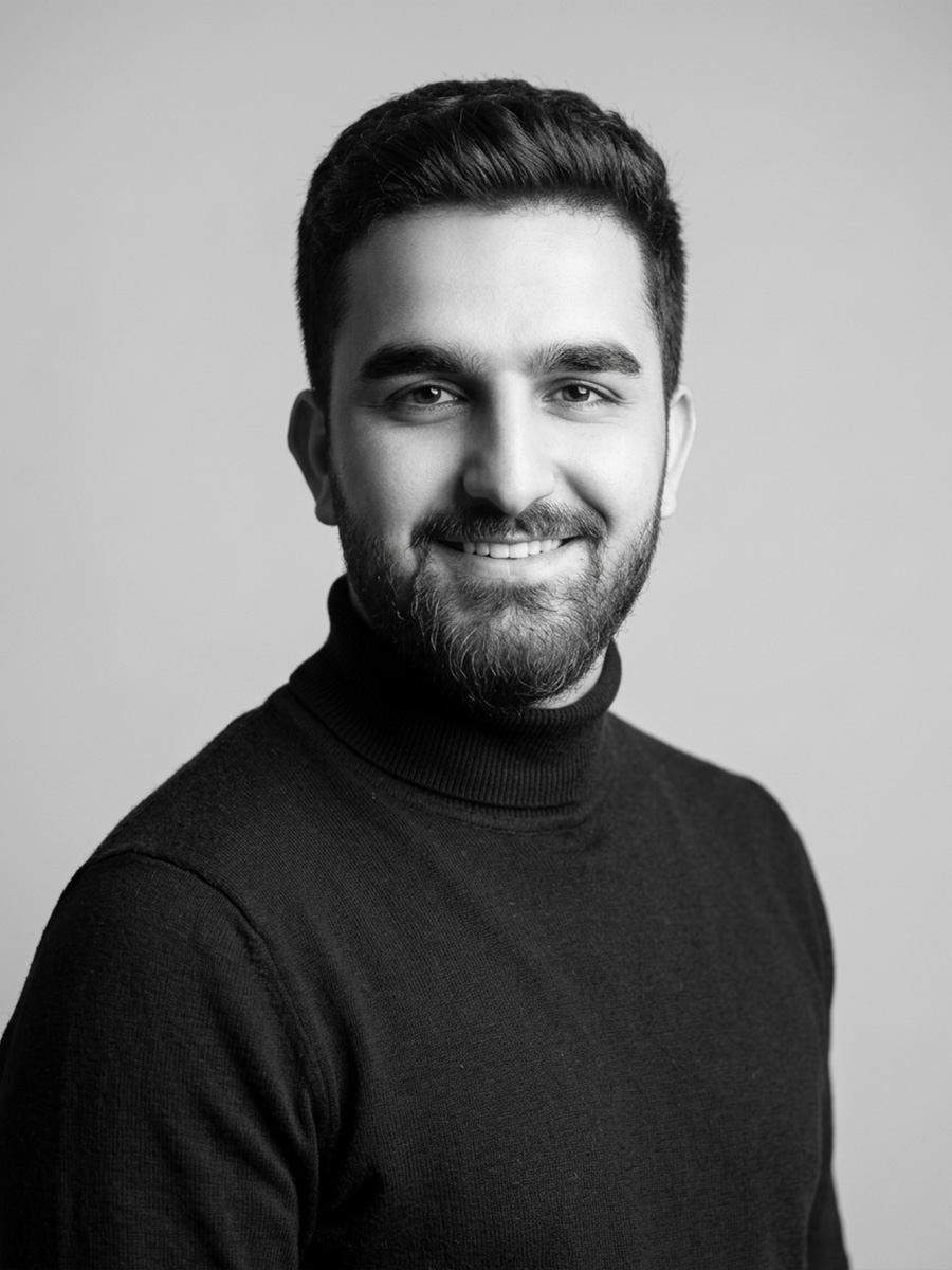 Web Designer - Ahmad Seyar