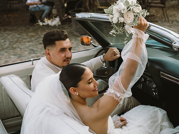 We Tell Love Story - AMD Media Production - Wedding Videography
