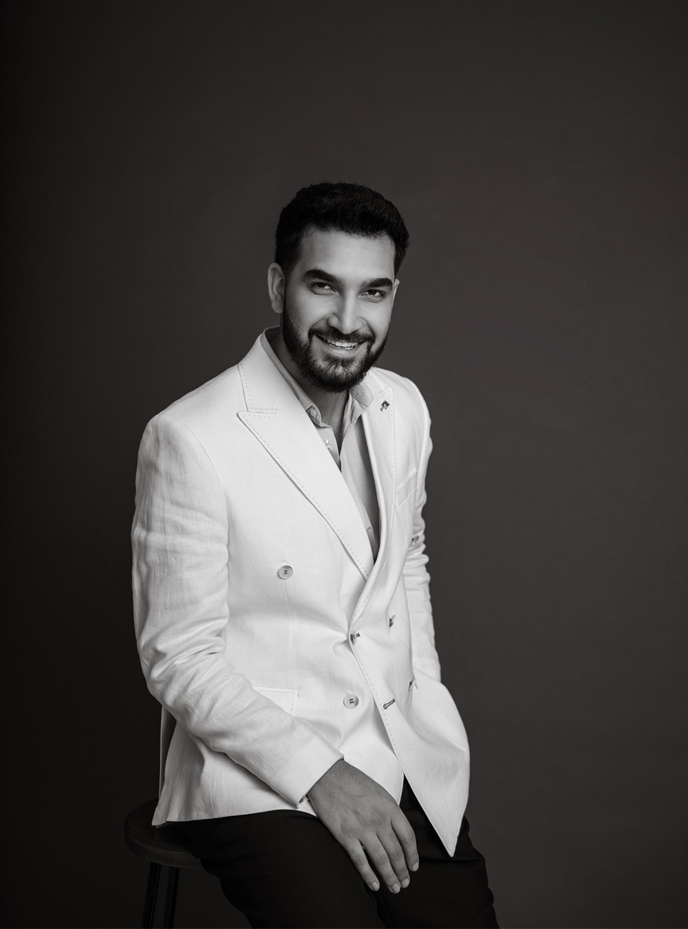 Fayaz Ahmadi | Co-Founder AMD Media Production Film